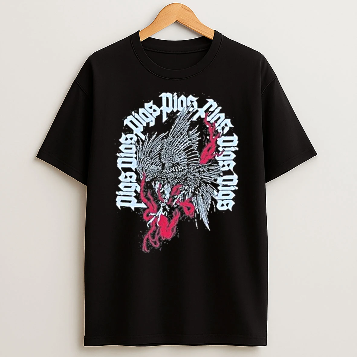 Pigs Pigs Pigs I Must Have Pissed Off God Shirts
