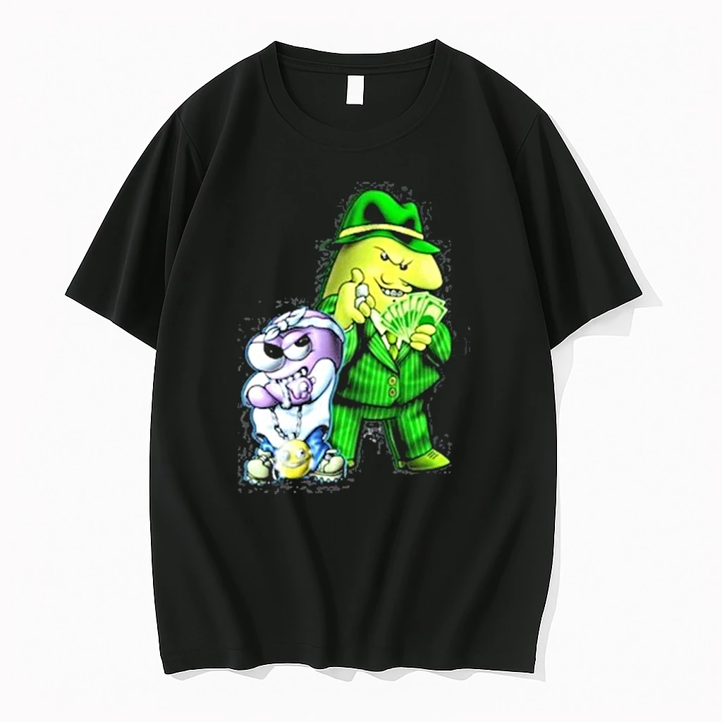 Pim And Charlie Cool Gangsta Friends Smiling Friends Tour 2025 Shirts