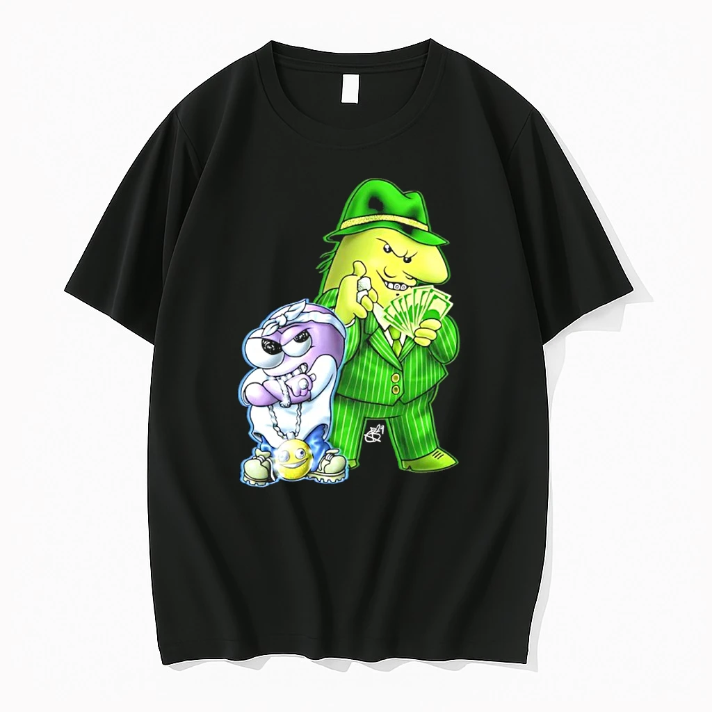 Pim And Charlie Gangsta Friends Shirts