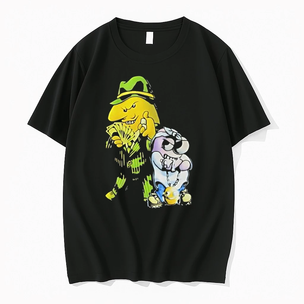 Pim And Charlie Cute Cartoon Shirts
