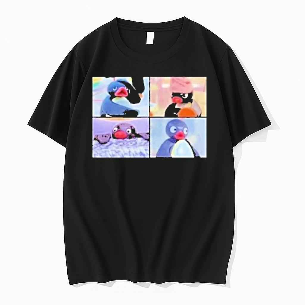 Pingu Noot Noot Moods Tour 2025 Shirts