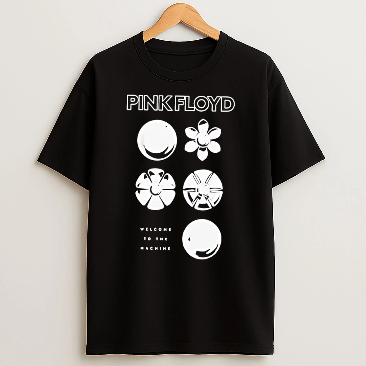 Pink Floyd Welcome To The Machine Wish You Were Here 50 Years Shirts