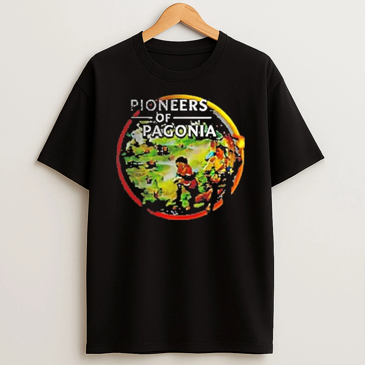 Pioneers Of Pagonia Tour 2025 Shirts