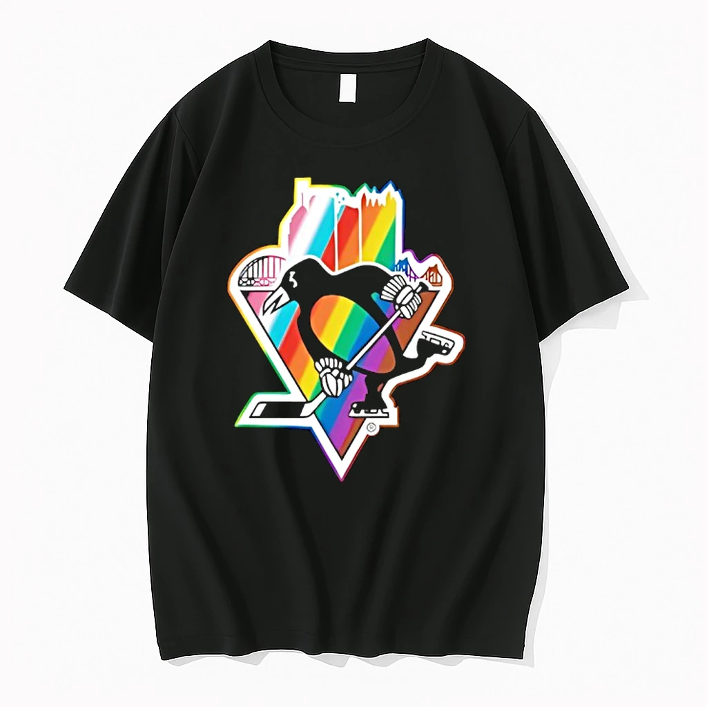 Pittsburgh Penguins Hockey Pride Lgbtq Shirts