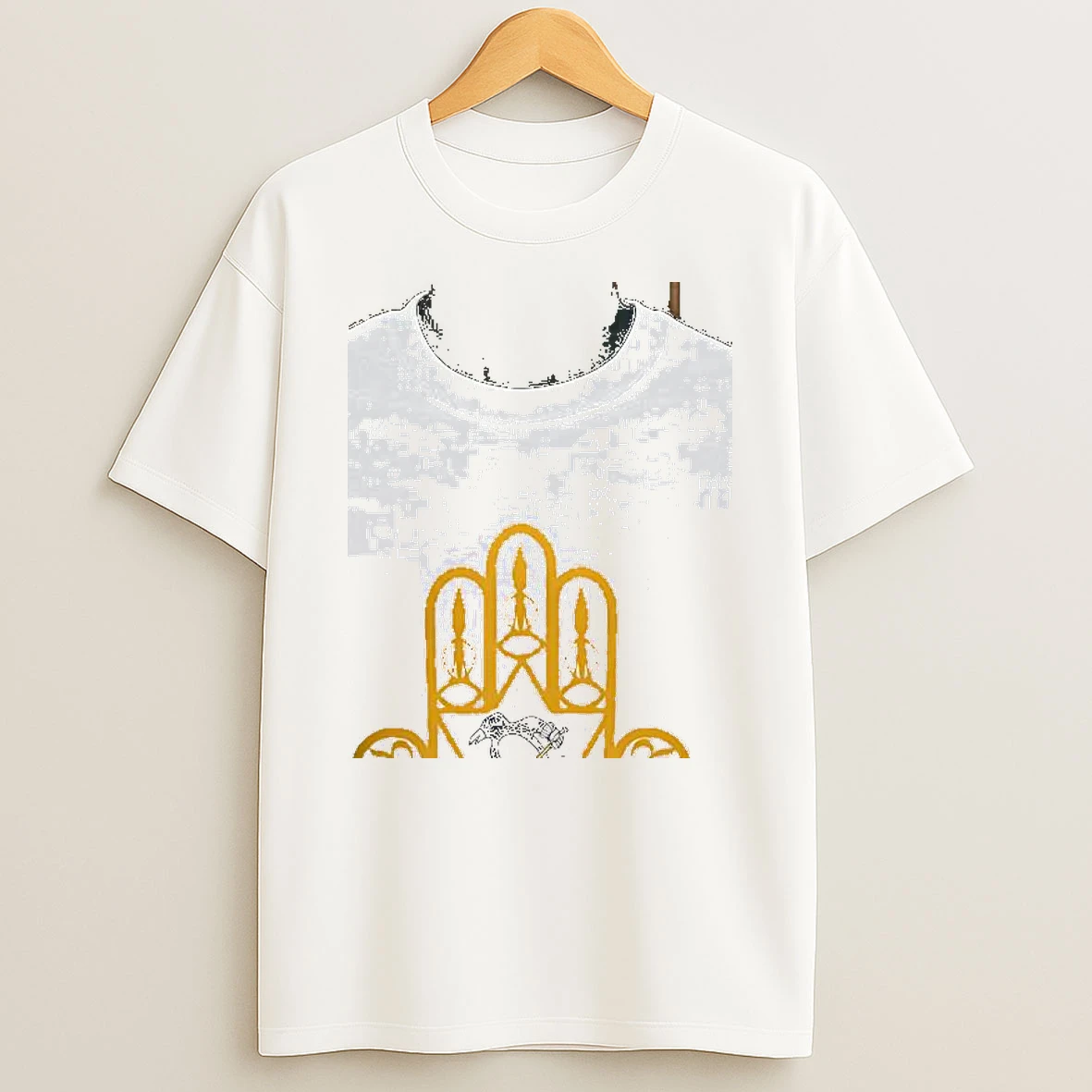 Pittsburgh Penguins Honoring Jewish Heritage Night 2025 Shirts