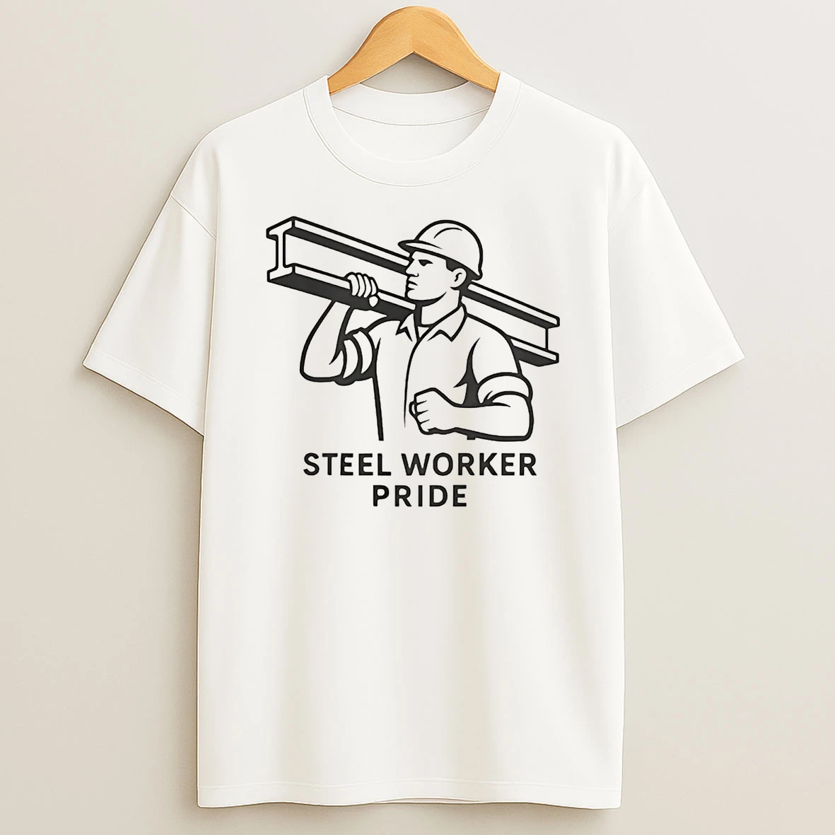 Pittsburgh Steel Worker Pride Shirts