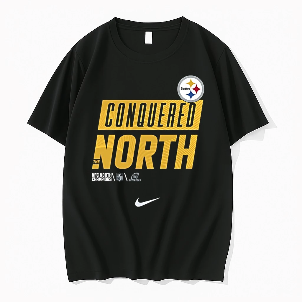 Pittsburgh Steelers Nfc North Division Champions Shirts