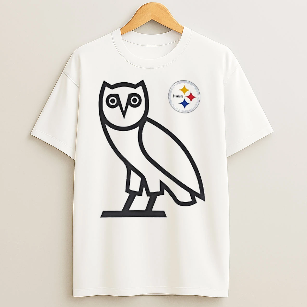 Pittsburgh Steelers Ovo X Nfl Shirts