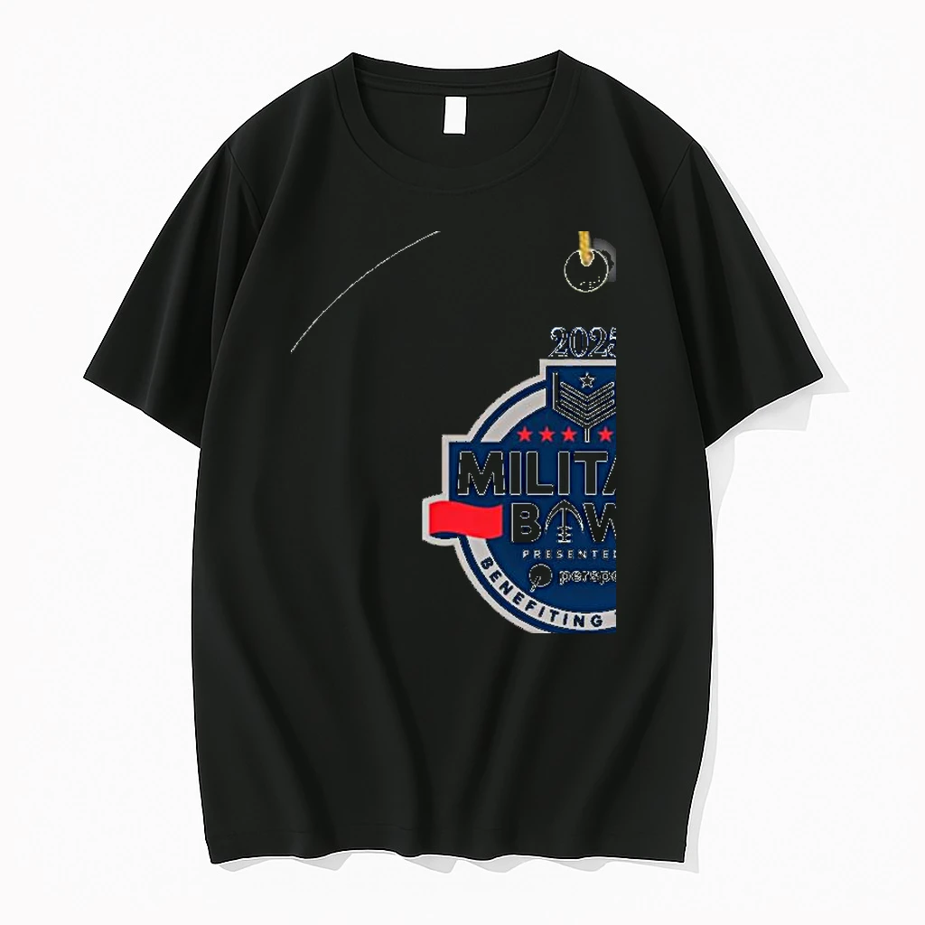 Pittsburgh Vs East Carolina Military Bowl Navy Marine Corps Memorial Stadium Dec 27th 2025 Shirts