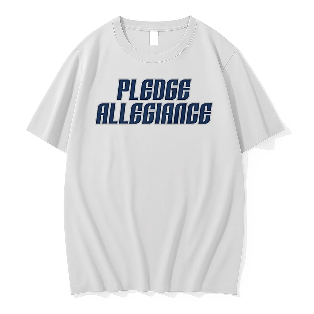 Pledge Allegiance To The Flagg Dallas Mavericks Shirts