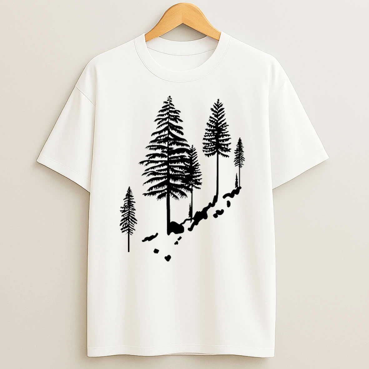 Pluribus Carol Pine Tree Shirts