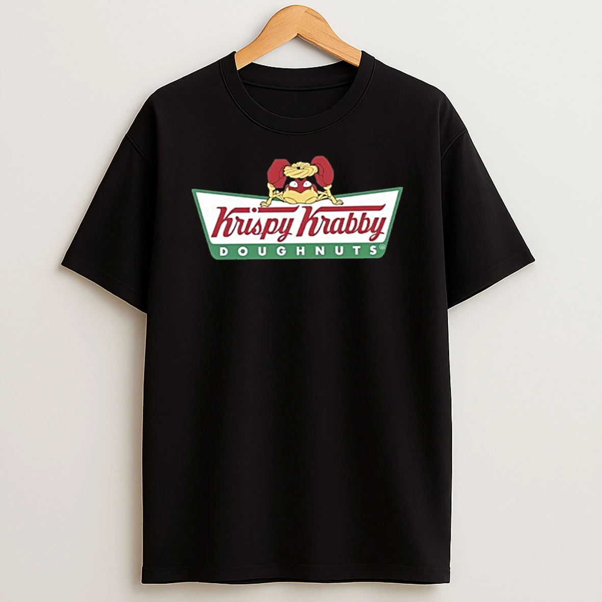 Pokemon Krispy Krabby Doughnuts Shirts