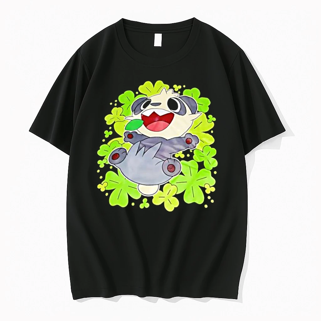 Pokemon Pancham Cute Shirts