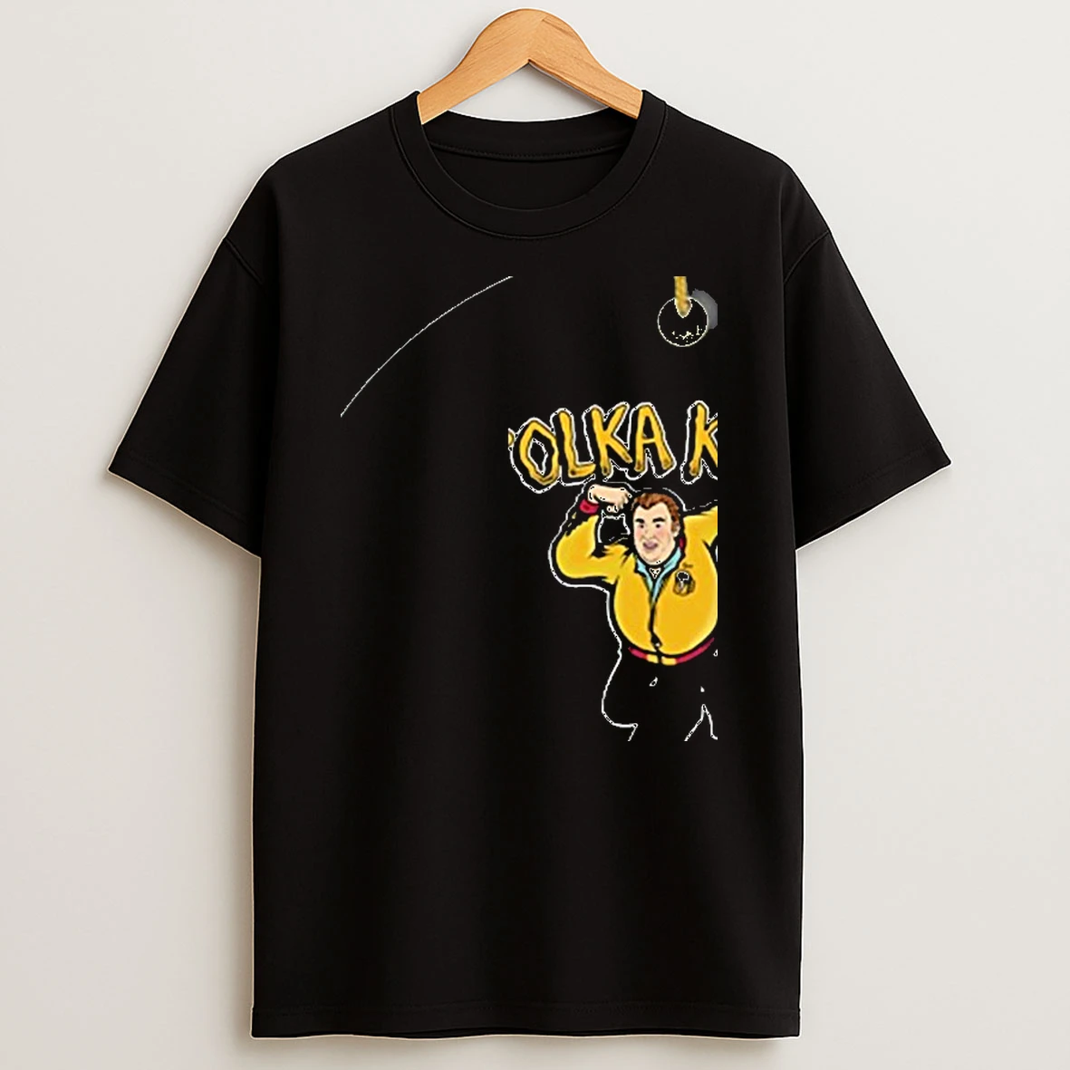Polka King Of The Midwest Shirts