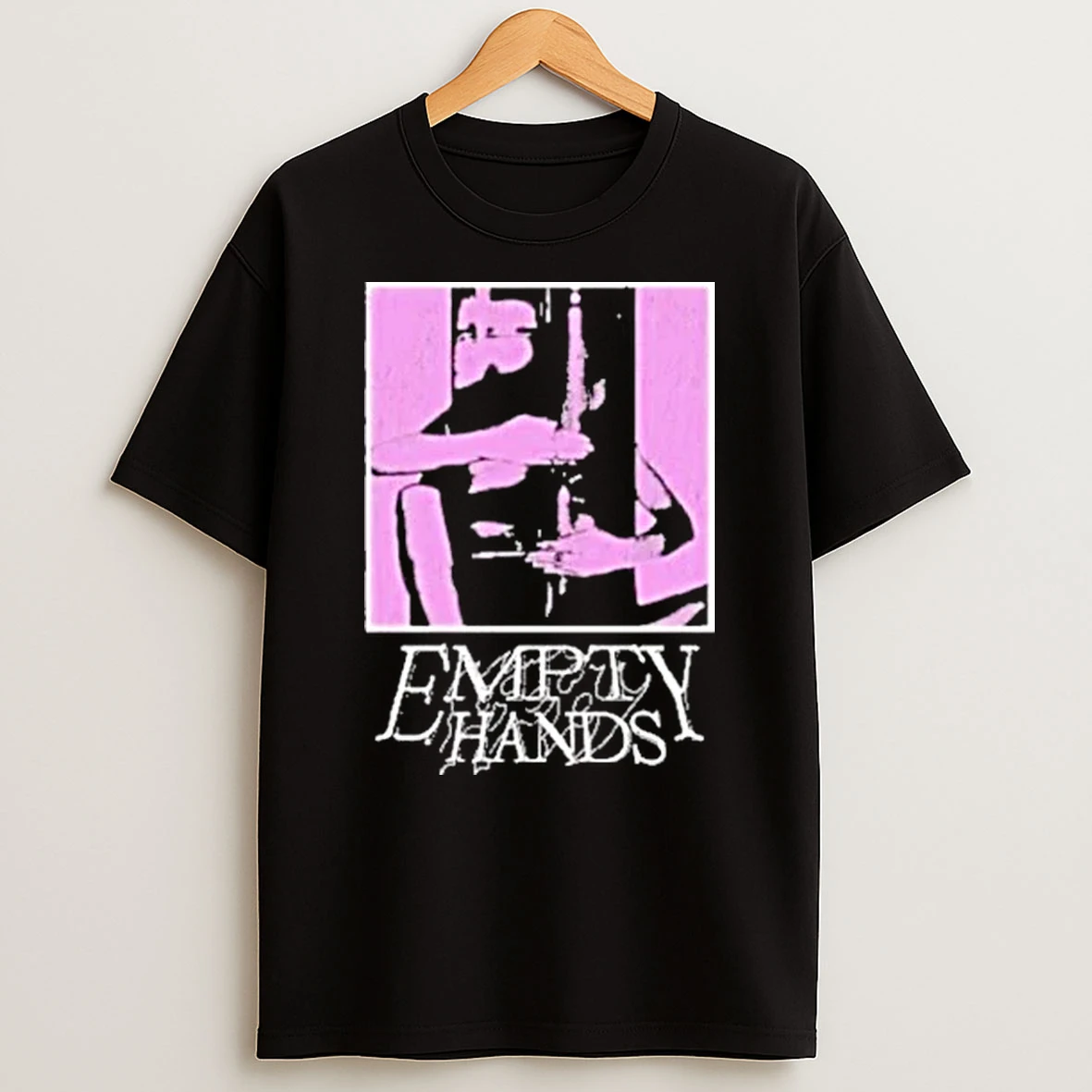 Poppy Empty Hands Tour 2025 Shirts