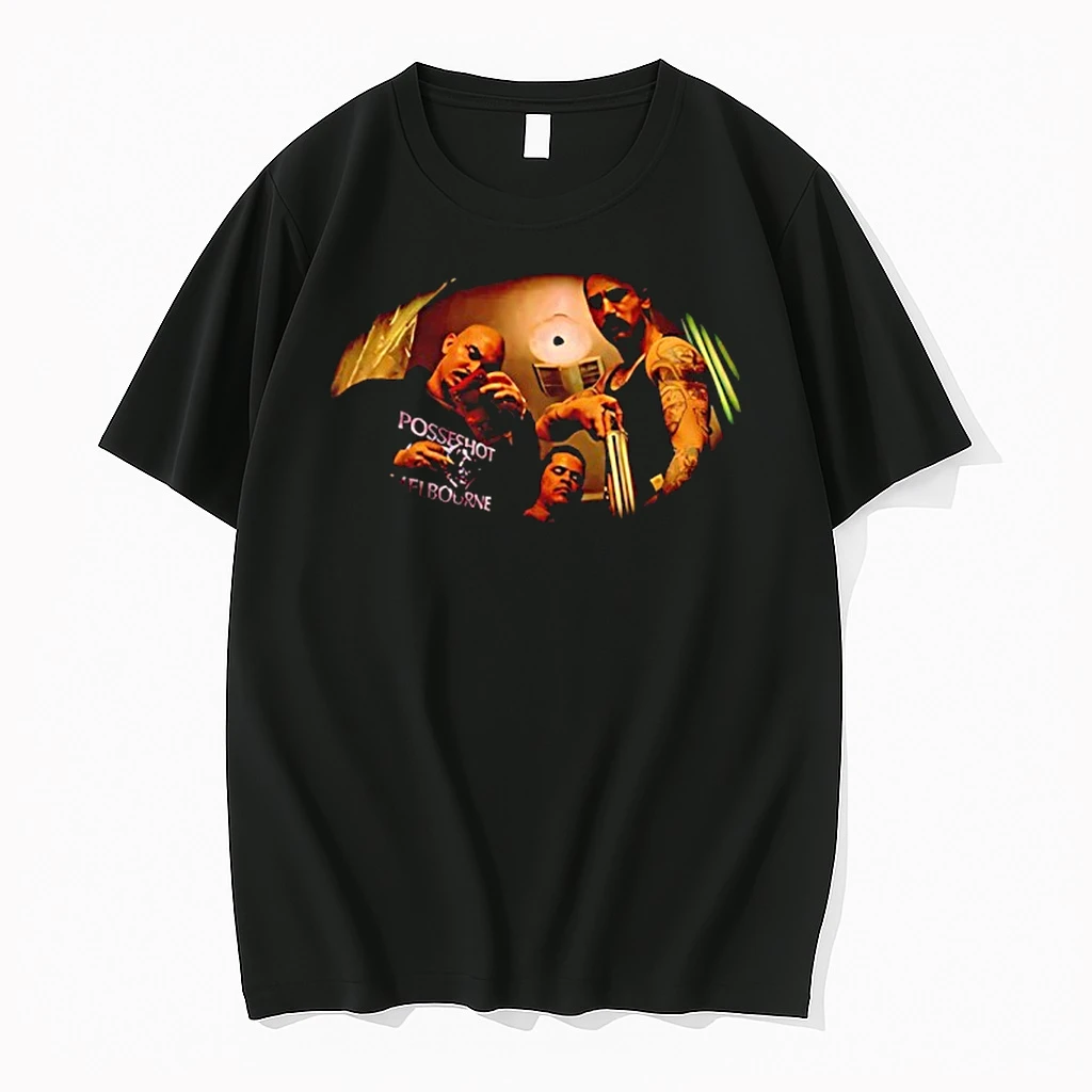 Posseshot Melbourne Training Day Shirts