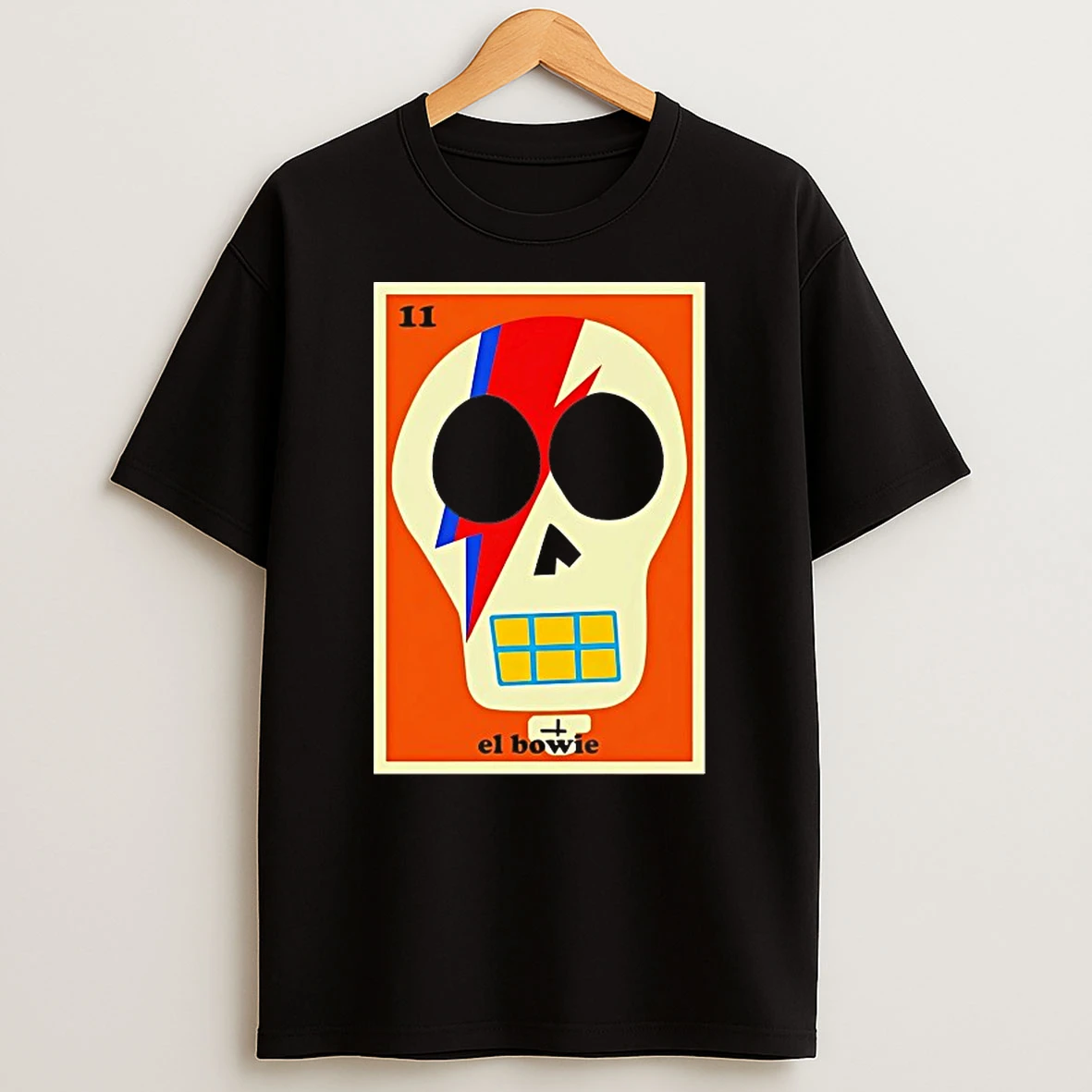 Power Book Iv Force Mireya Garcia El Bowie Skull Shirts