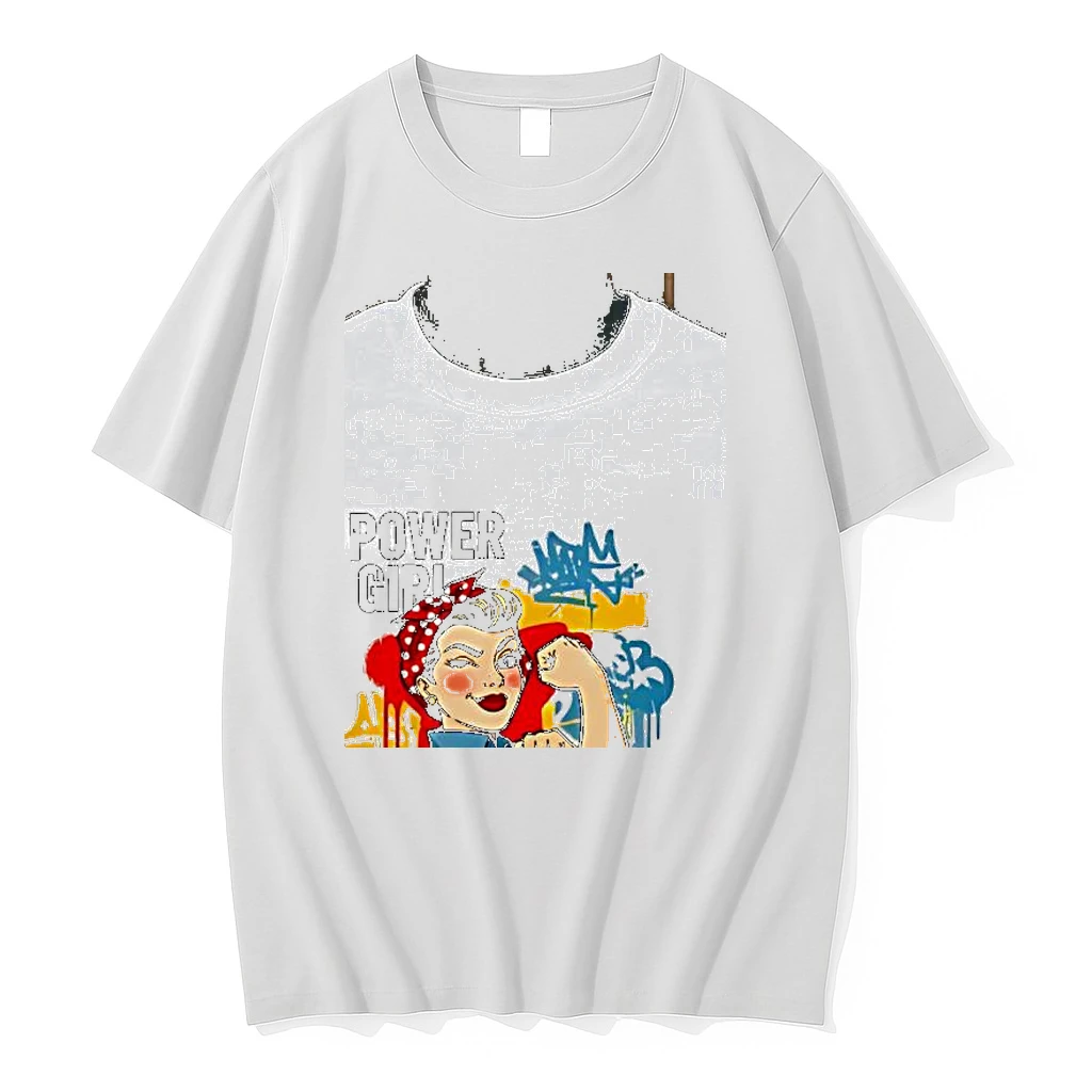Power Gir Get It Done Shirts