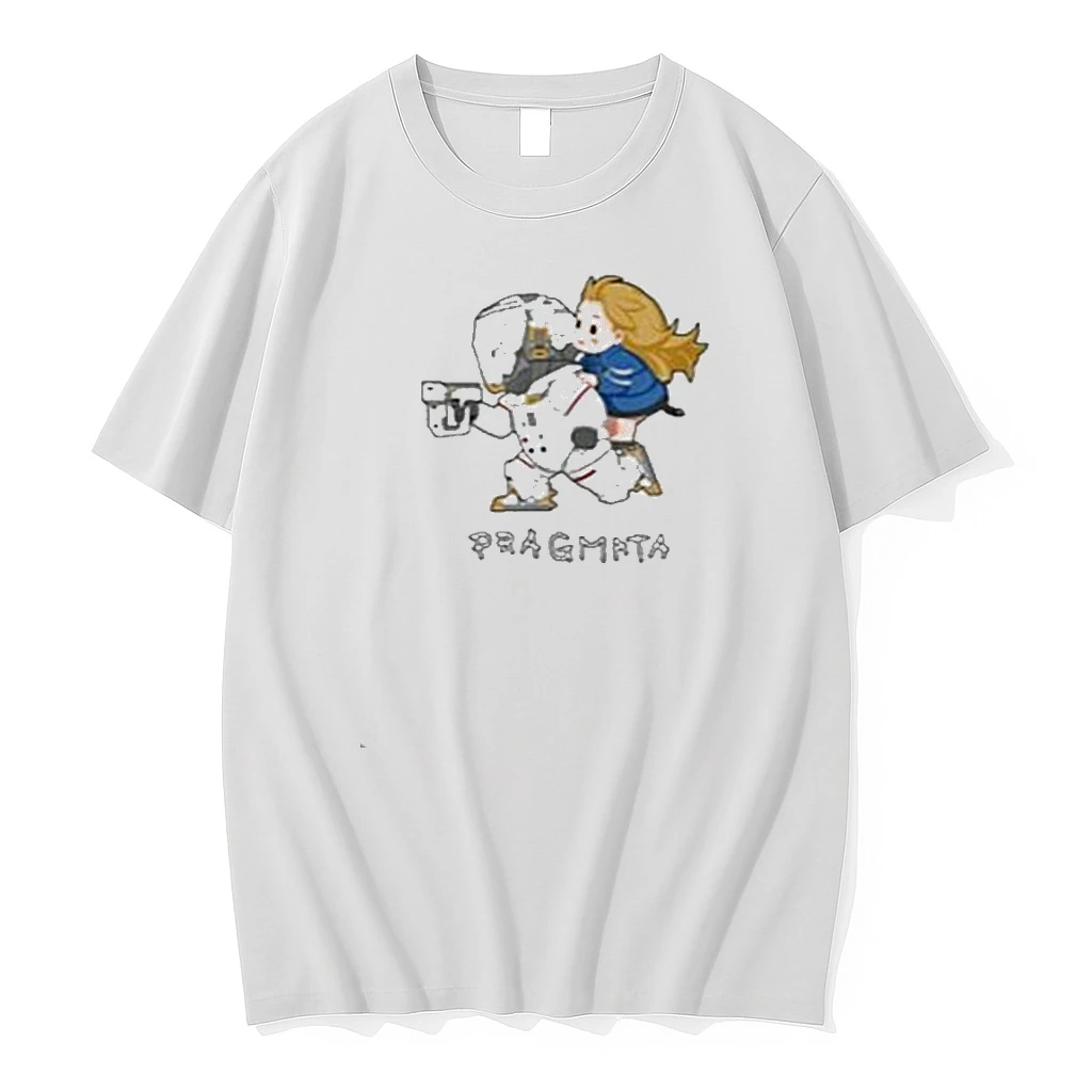 Pragmata Hugh Diana Run Fp New Shirts