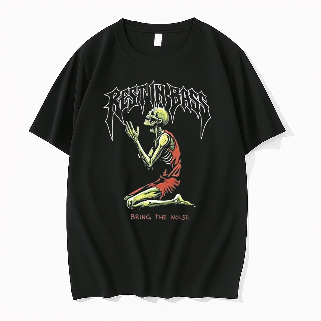 Praiseche Rest In Bass Praying Shirts