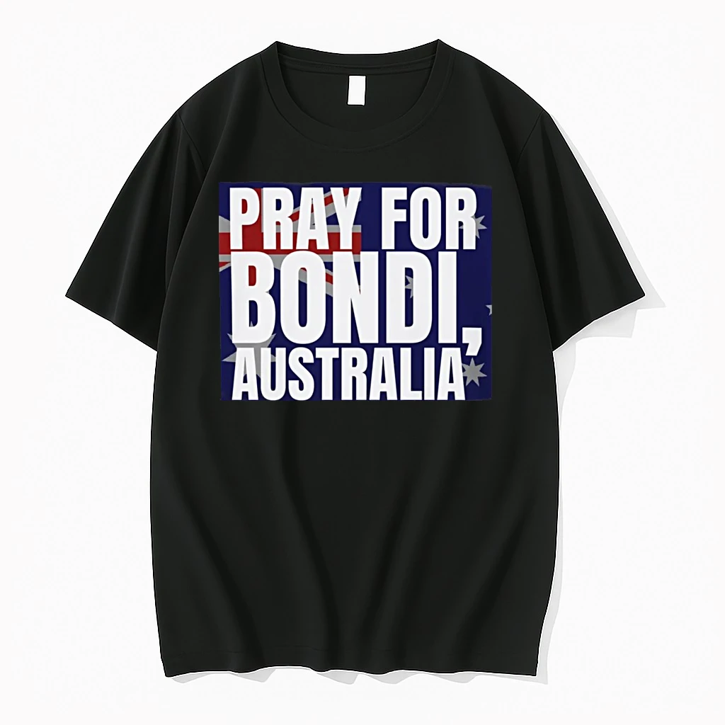 Pray For Bondi Australia 2025 Shirts