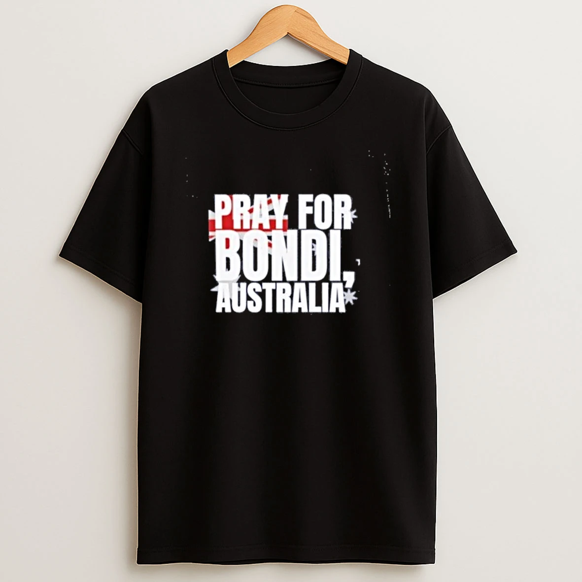 Pray For Bondi Australia Pray For Australia Shirts
