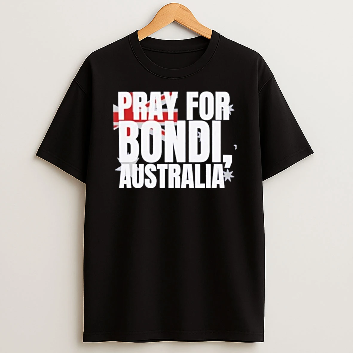 Pray For Bondi Australia Shirts