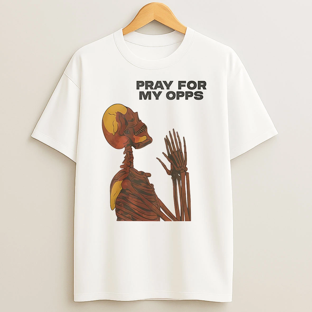 Pray For My Opps Matthew 5 44 2026 Shirts