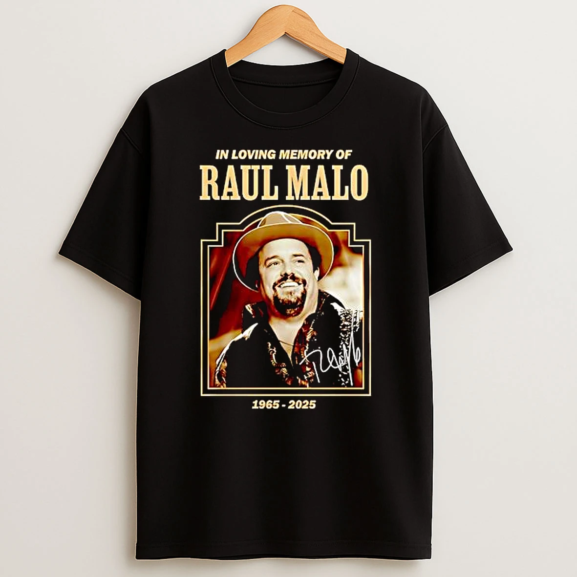 Premium In Loving Memory Of Raul Malo 1965 2025 Shirts