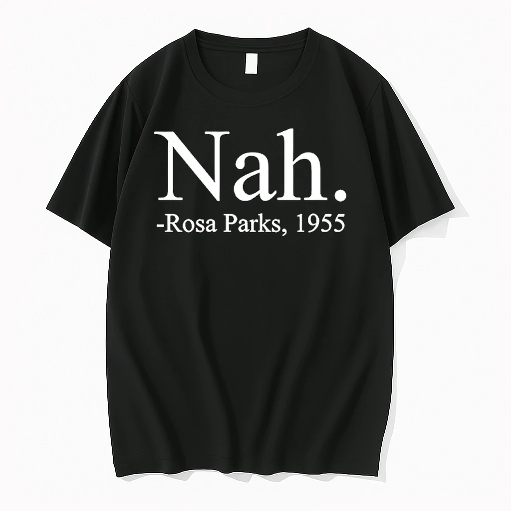 Premium Nah Rosa Parks 1955 Shirts