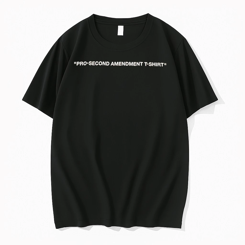 Pro Second Amendment Shirts