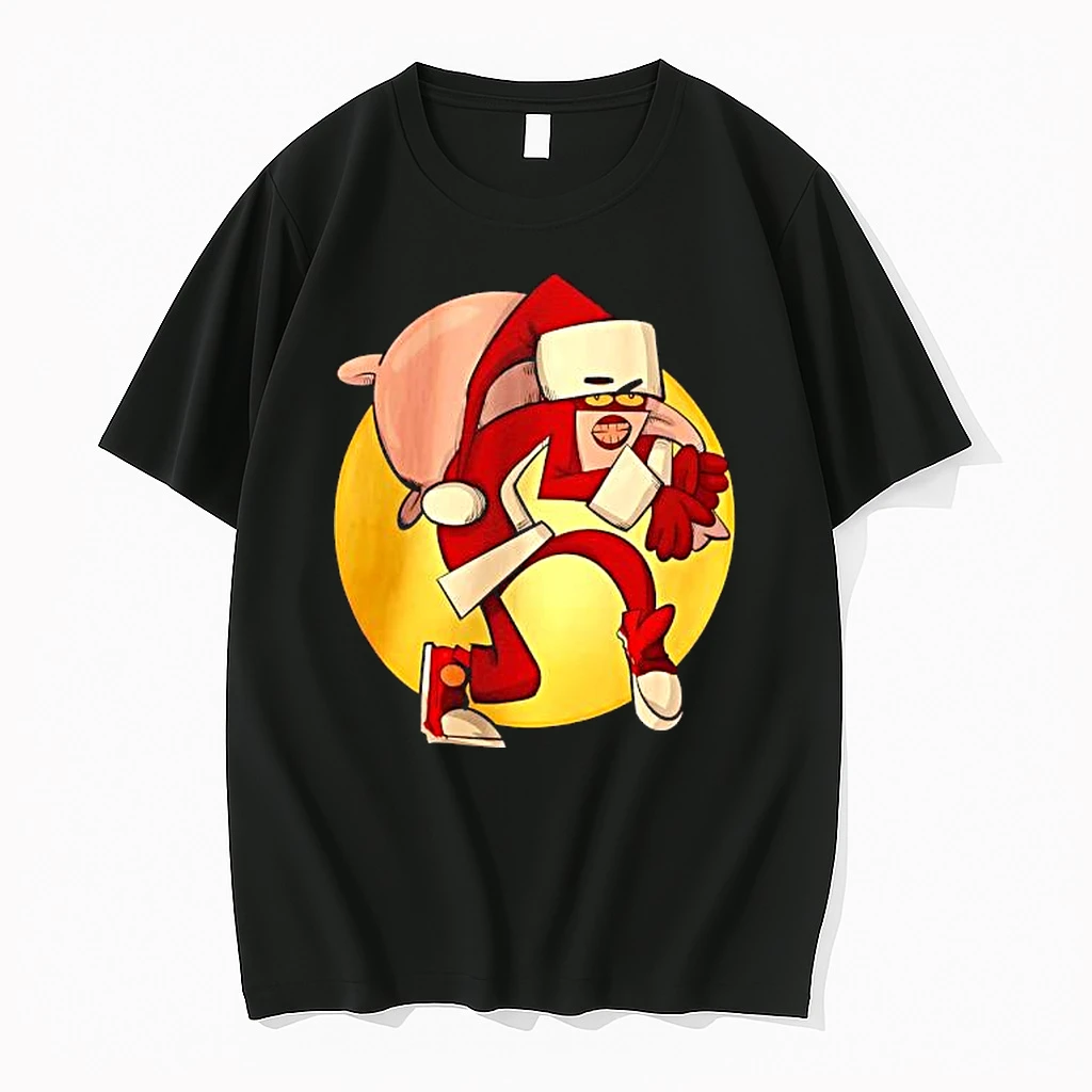 Project Santa Christmas Shirts