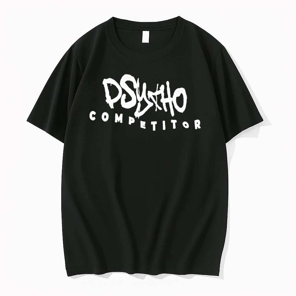 Psycho Competitor Shirts