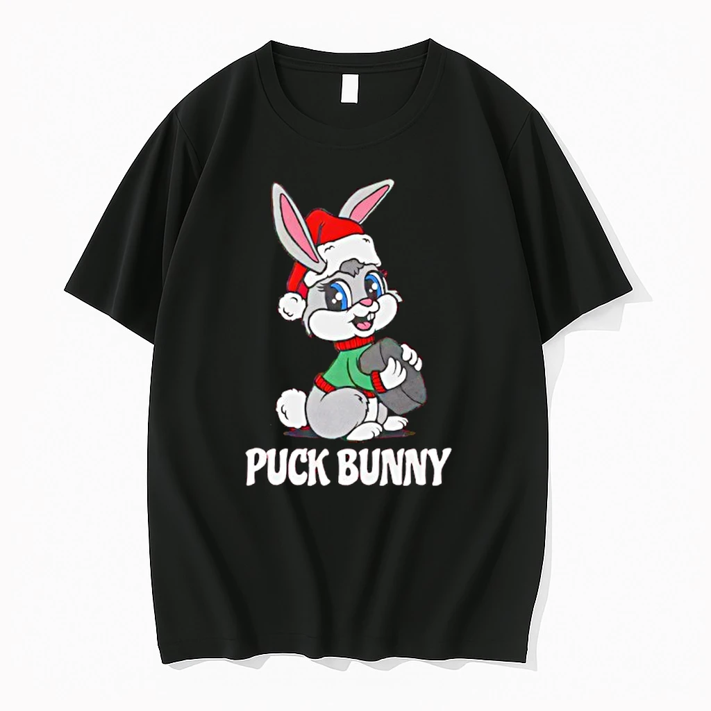 Puck Bunny Christmas Shirts