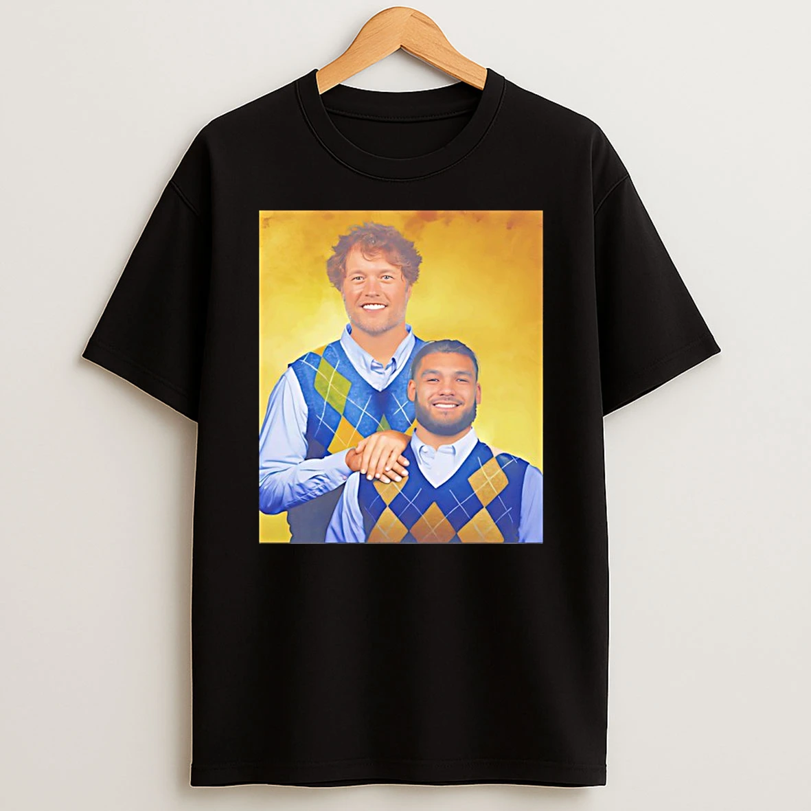 Puka Nacua And Matthew Stafford Los Angeles Football Step Brothers Shirts