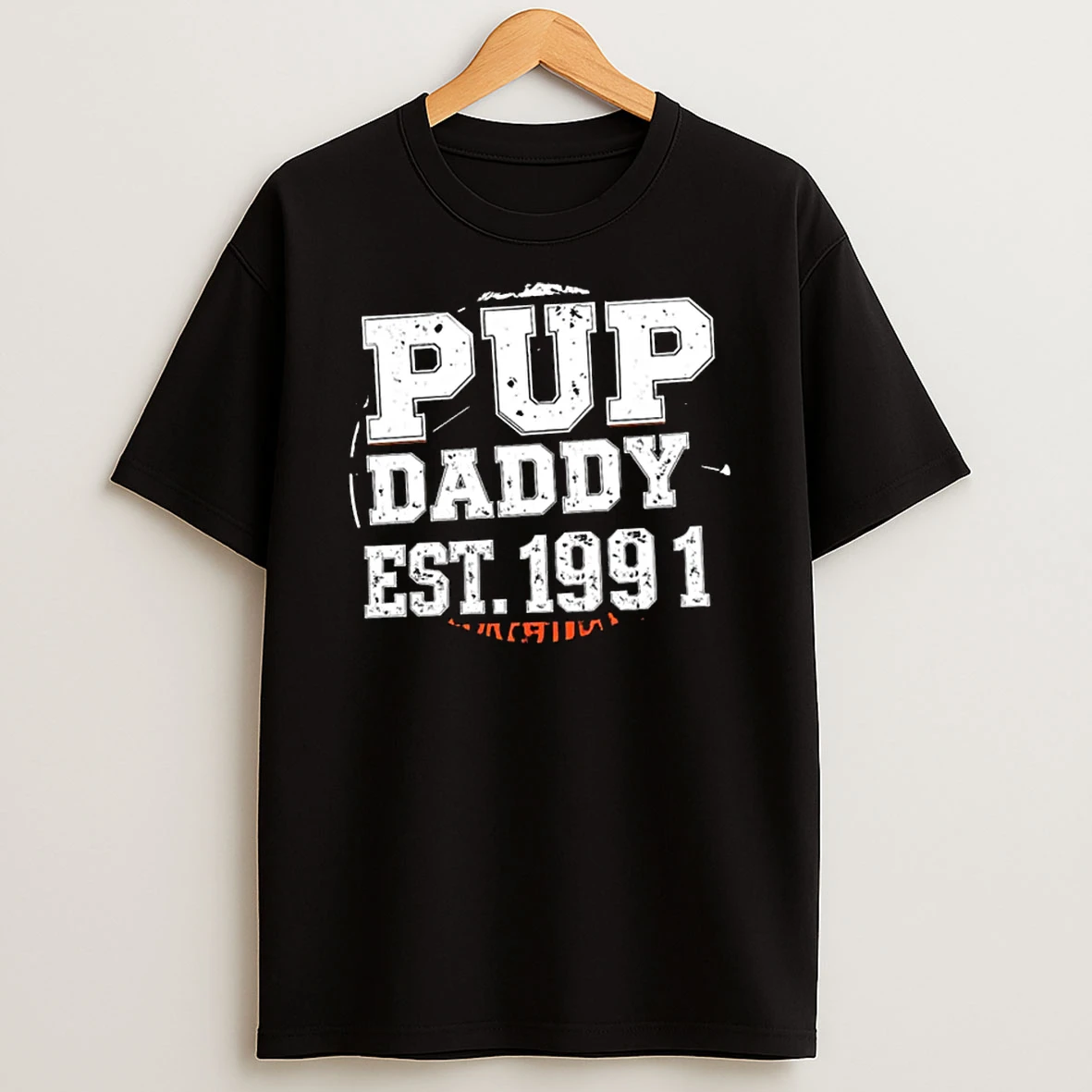 Pup Daddy Retro 1991 Shirts