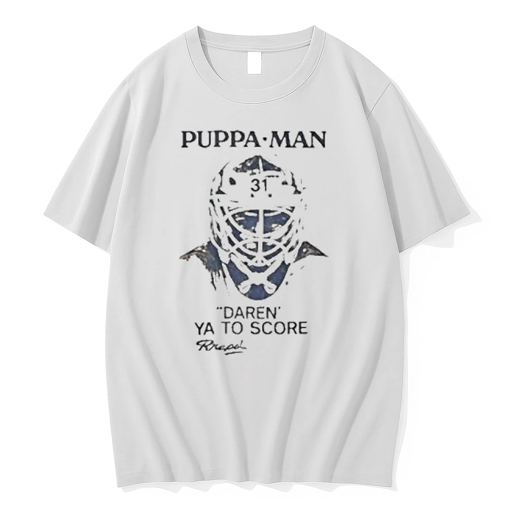 Puppa Man 31 Daren Ya To Score Shirts