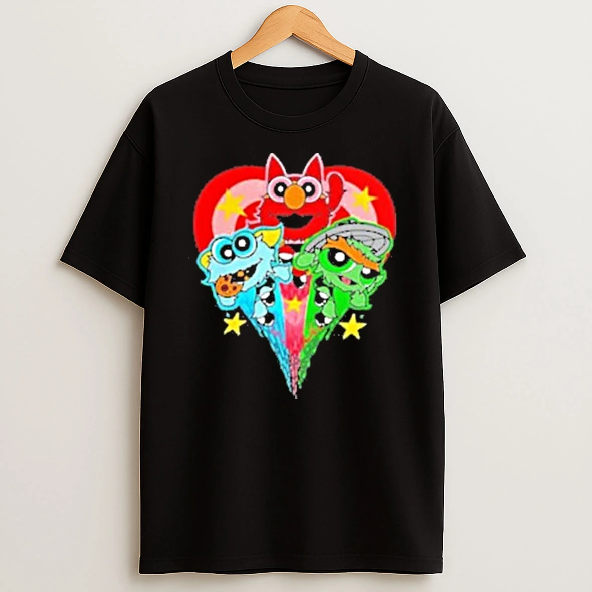 Puppet Street Boys The Powerpuff Girls 2025 Shirts