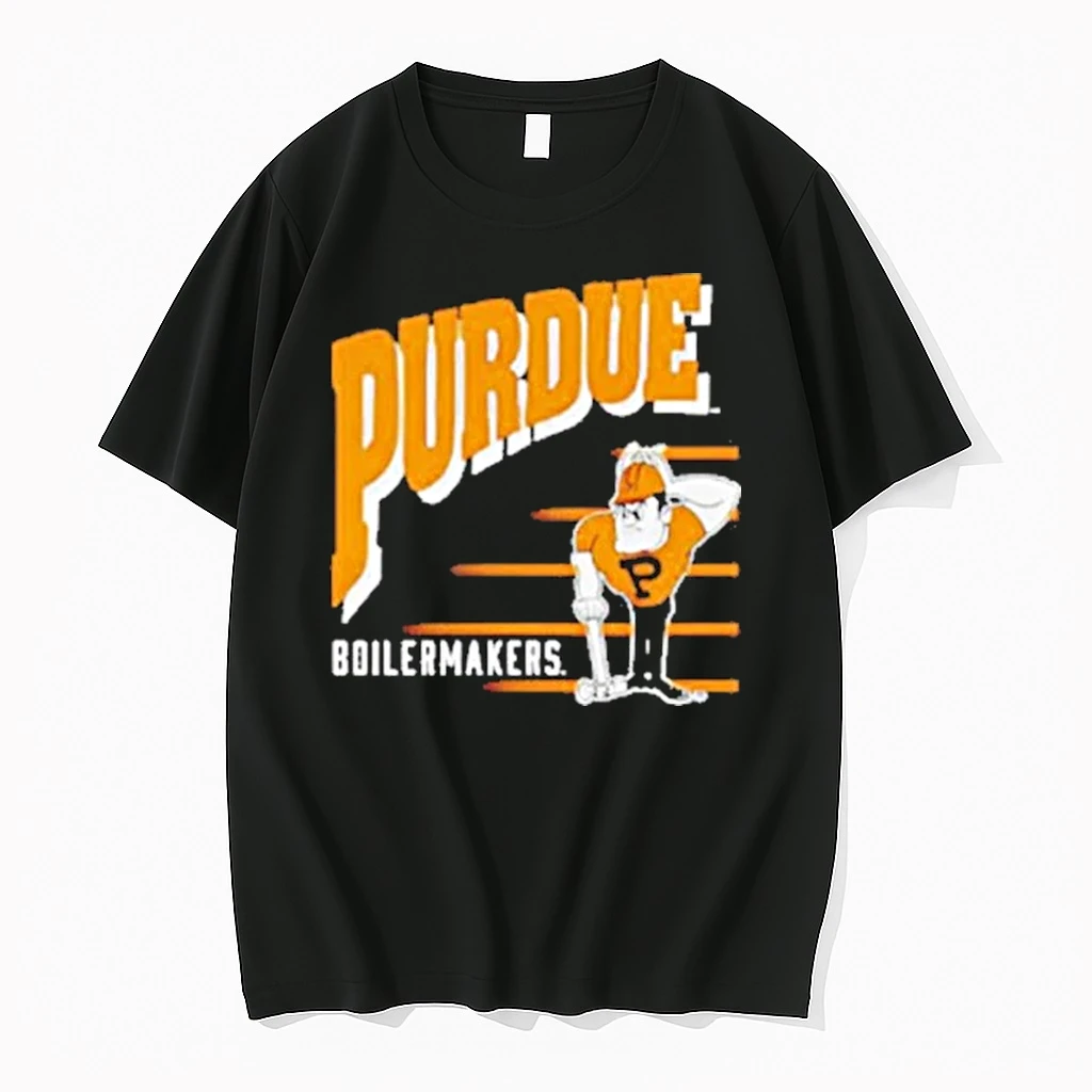 Purdue Boilermakers Pete 90s 2025 Shirts
