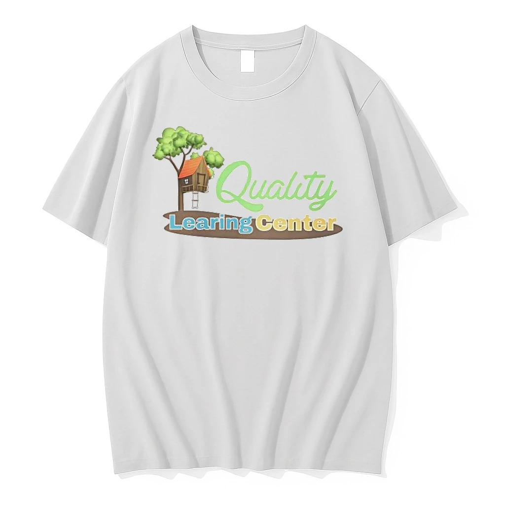 Quality Learing Center Treehouse Shirts