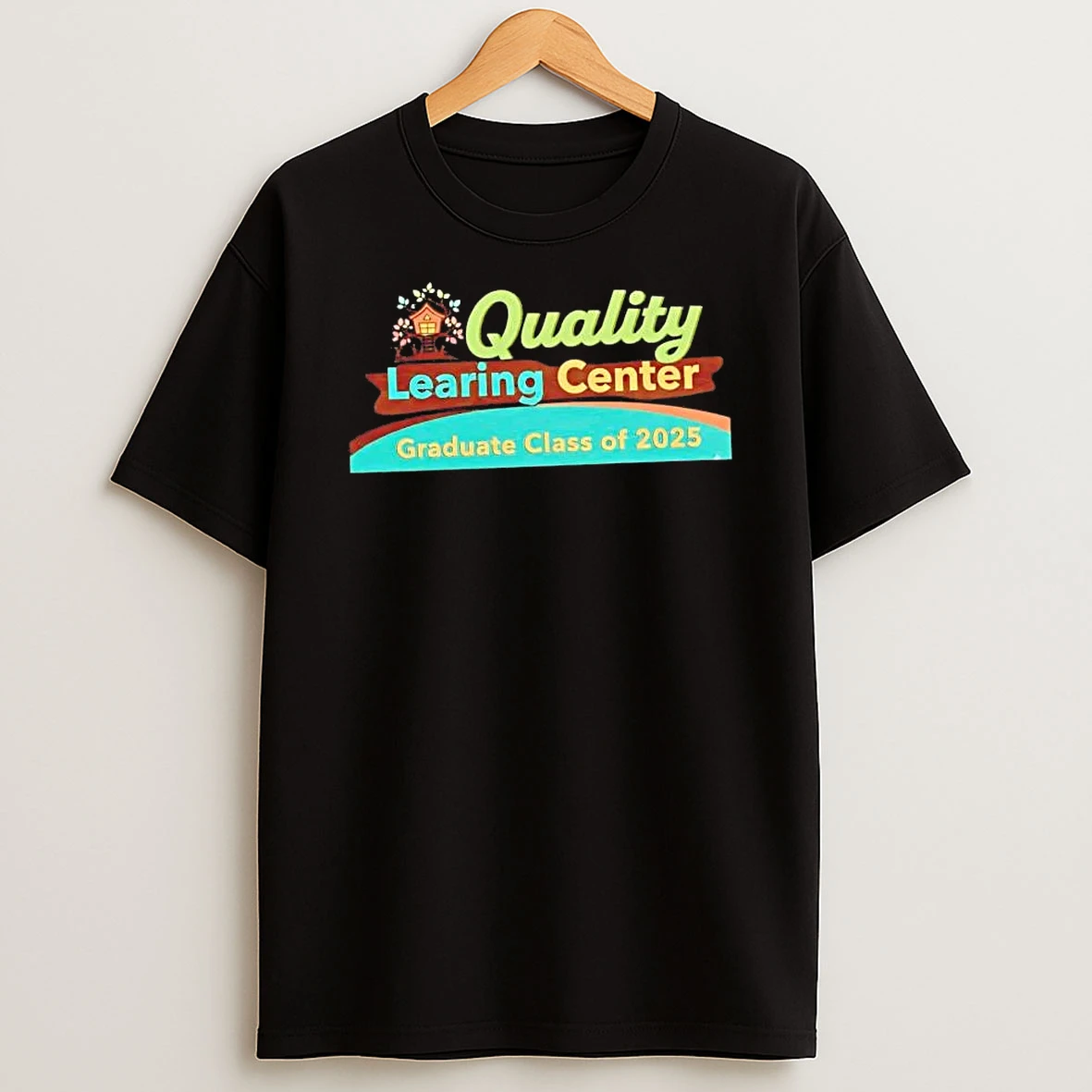 Quality Learing Center Graduate Class Of 2025 Minnesota Shirts