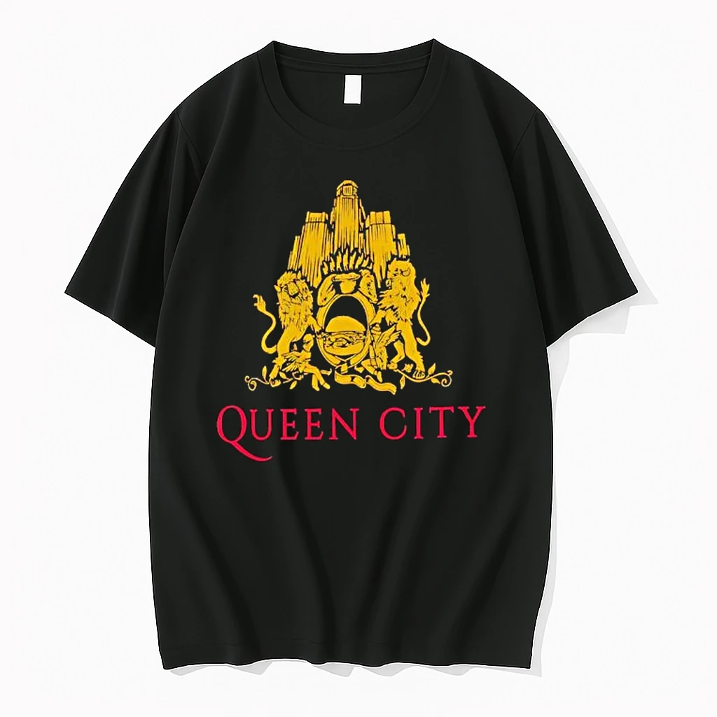 Queen City Buffalo Rhapsody Shirts