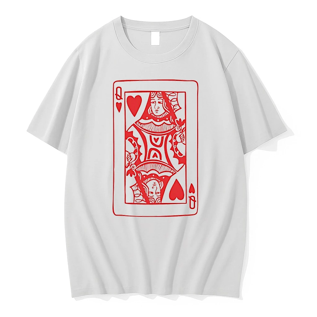 Queen Of Hearts Shirts