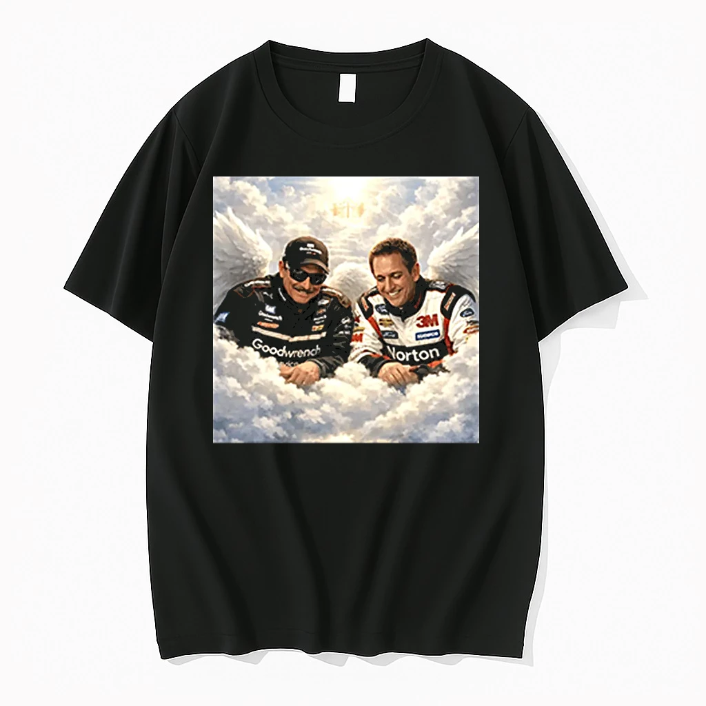 Rip Dale Earnhardt And Greg Biffle Shirts