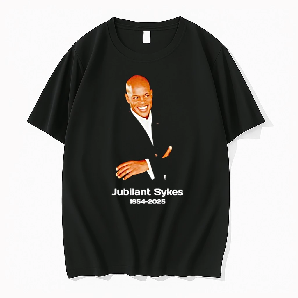 Rip Jubilant Sykes Memorial Shirts