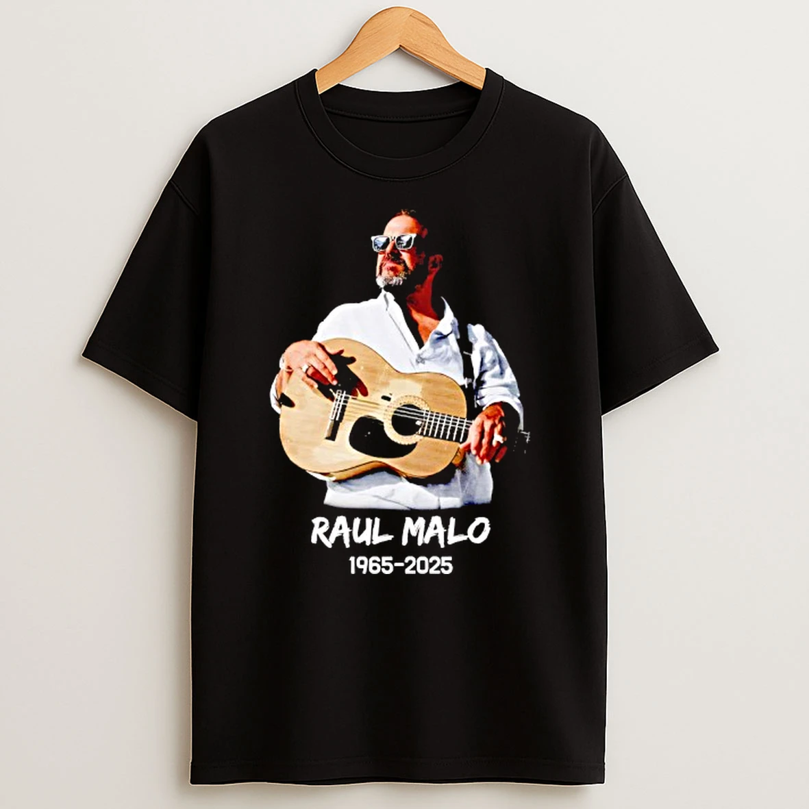 Rip Raul Malo 1965 2025 Shirts