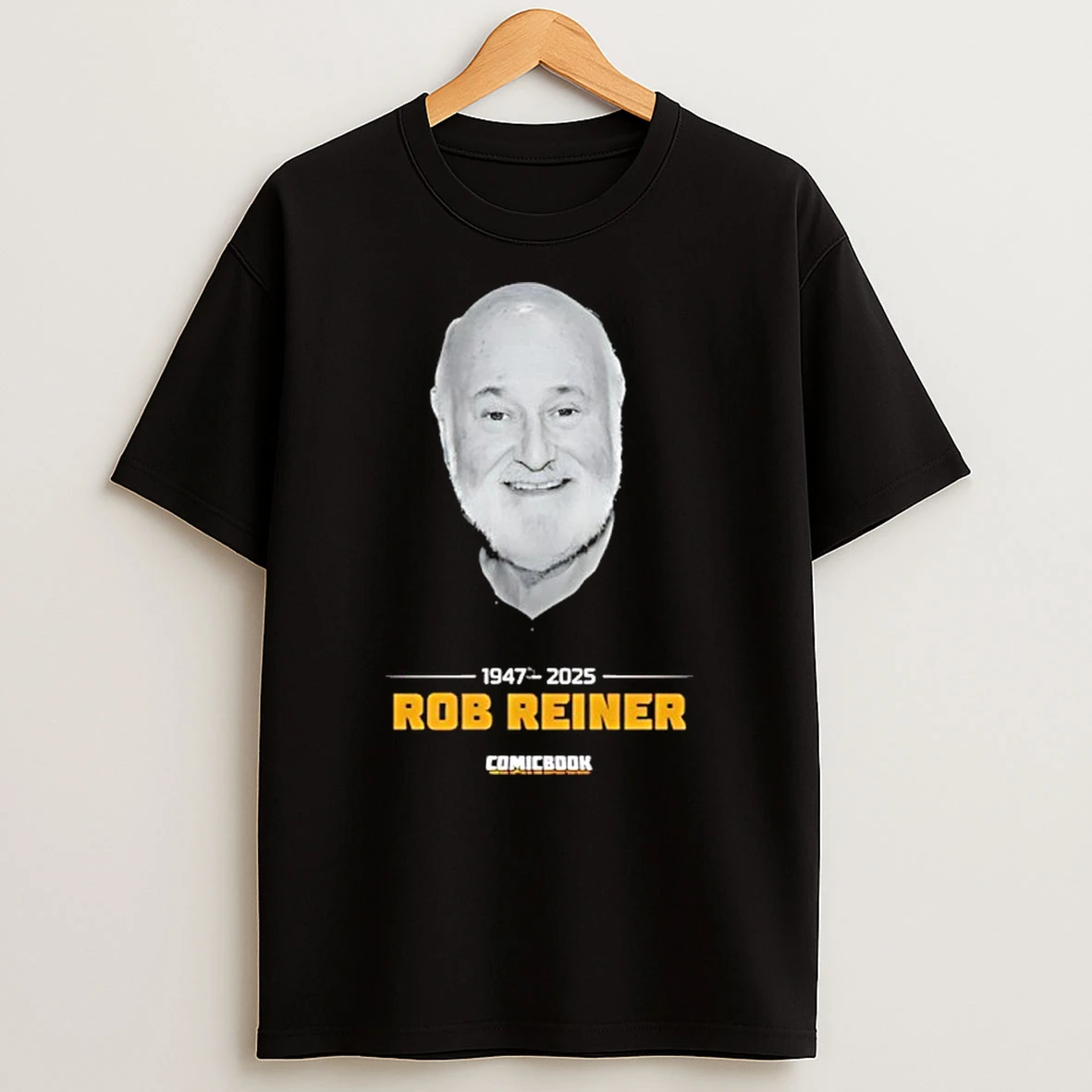 Rip Rob Reiner 1947 2025 Thanks For Memories Shirts
