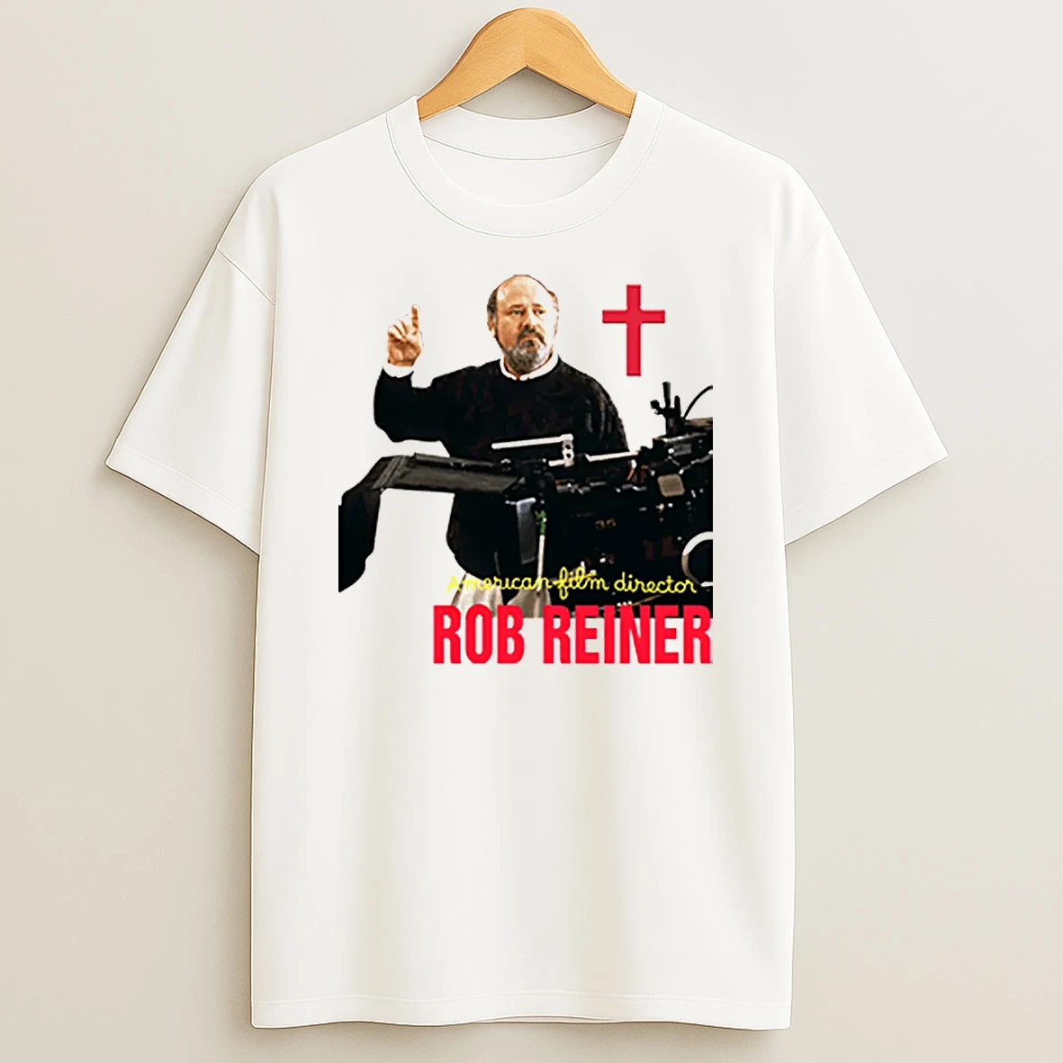 Rip Rob Reiner American Film Director Shirts
