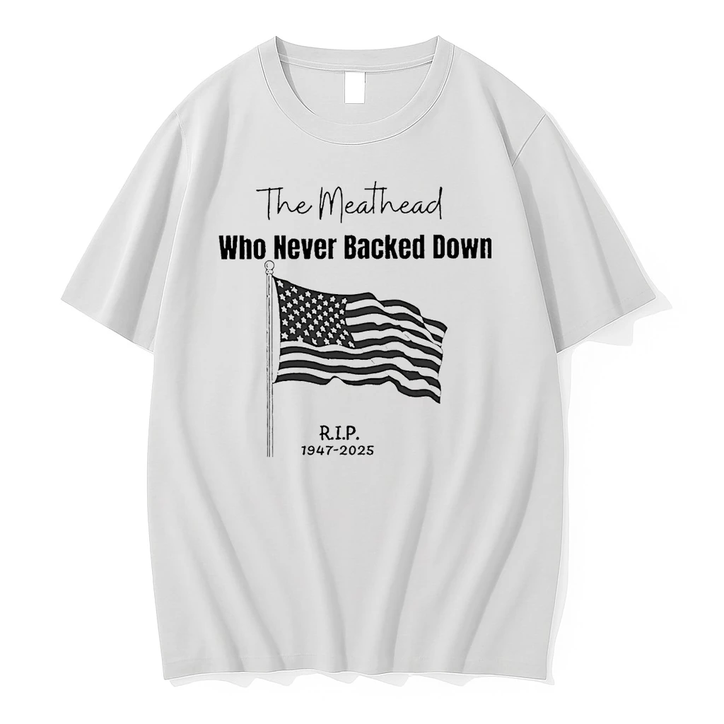 Rip Rob Reiner The Meathead Who Never Backed Down Shirts