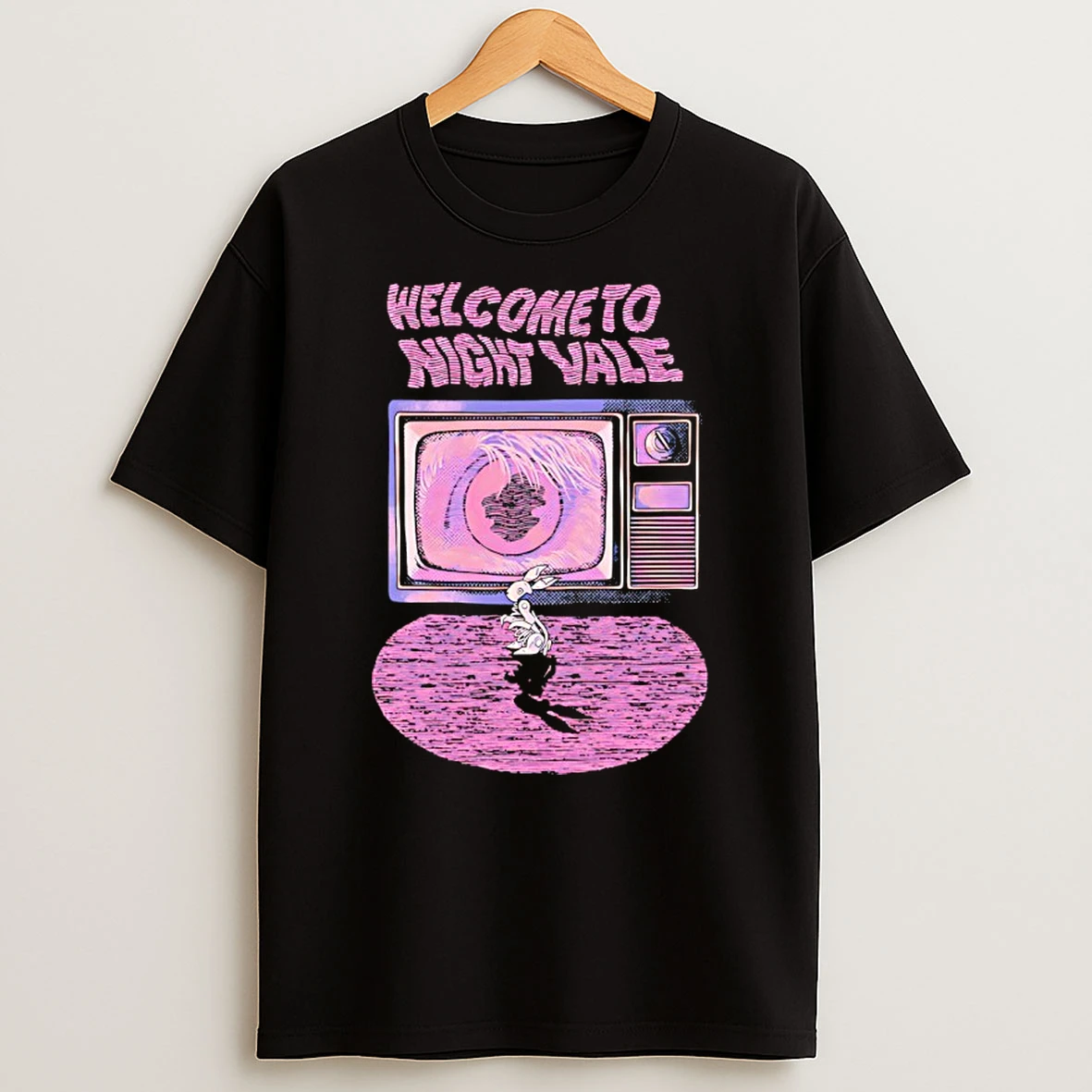 Rabbit Welcome To Night Vale Shirts